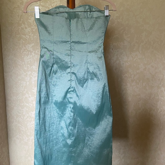 Forever 21  Strapless Prom / Party Dress - Picture 3 of 5